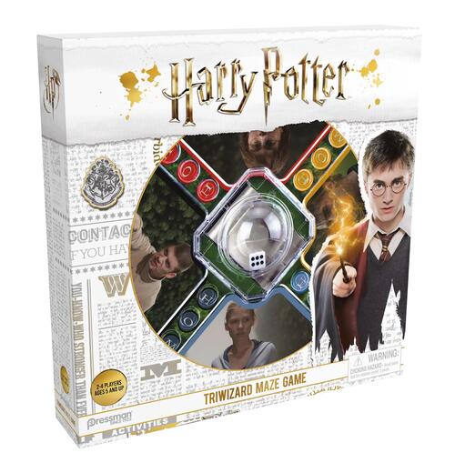 Harry Potter - Tri Wizard Maze Game