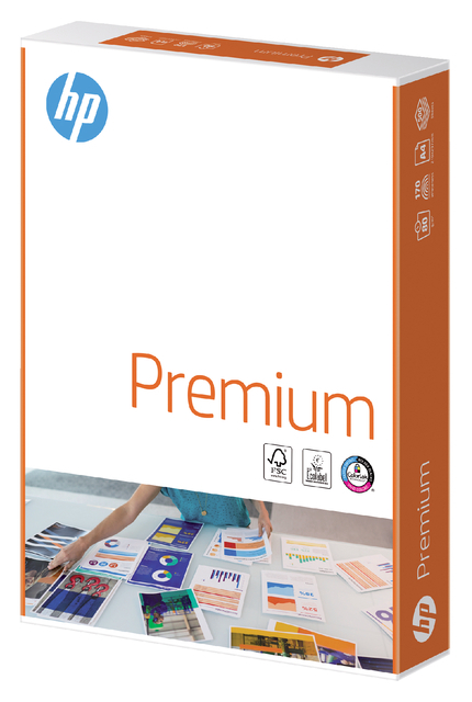 Kopieerpapier A4, 80 g, 5 x 500 vel online kopen