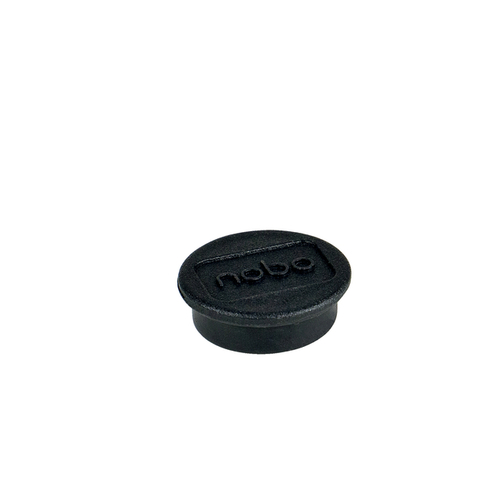 Nobo Magneetband, 10 mm x 5 m, zwart, 1901131