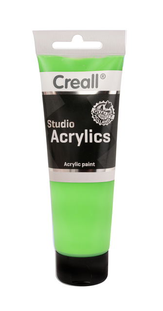 Acrylverf Creall Studio Acrylics 79 Fluor Green