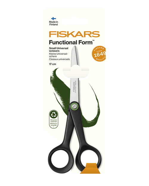 Fiskars Classic universele schaar 18cm Fiskars Classic universele schaar 18cm