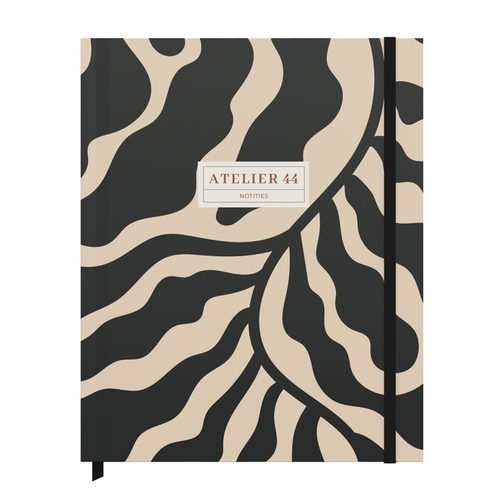 Notitieboek Atelier 44 A4 HC Blad | Kantoorartikel | 1437204