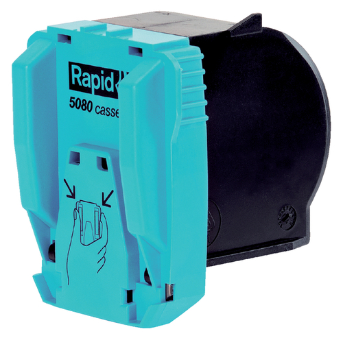 Nietcassette Rapid 5025 2x1500 stuks | Kantoorvakhandel