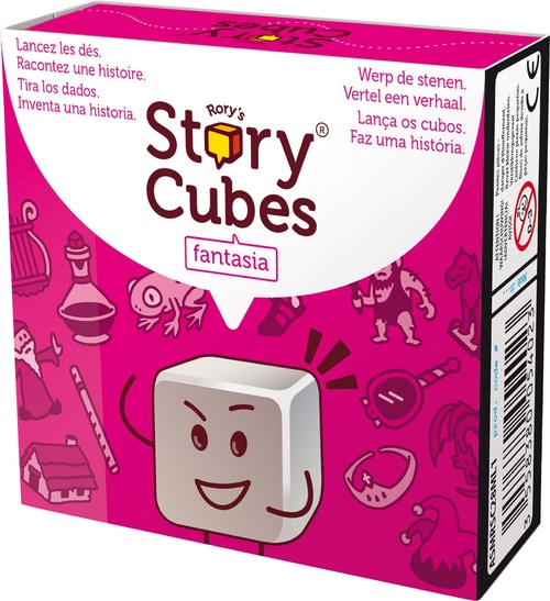 Rory's Story - Cubes Fantasia