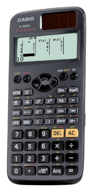 Rekenmachine Casio Classwiz FX-85Ex | Kantoorartikel - bruna.nl