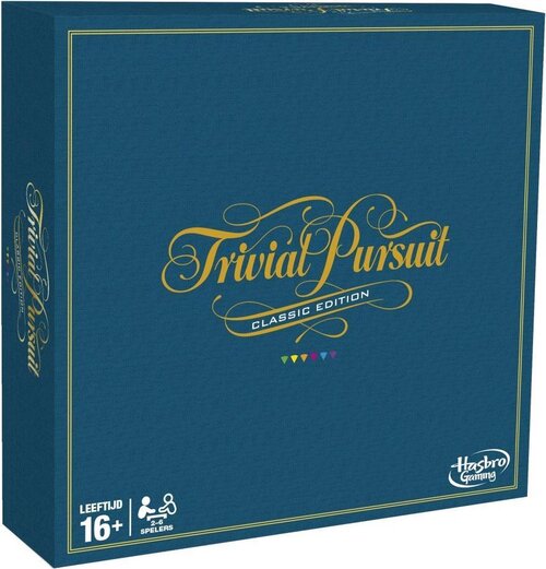 Trivial Pursuit - Nederland