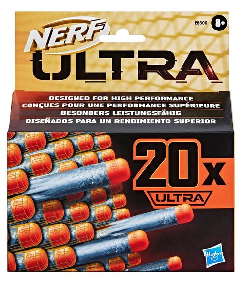 Nerf - Ultra Darts (20 St)