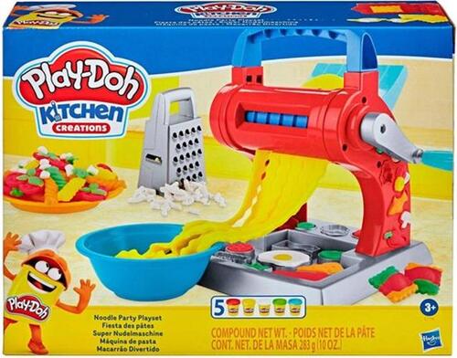 Play-Doh - Pastafeest