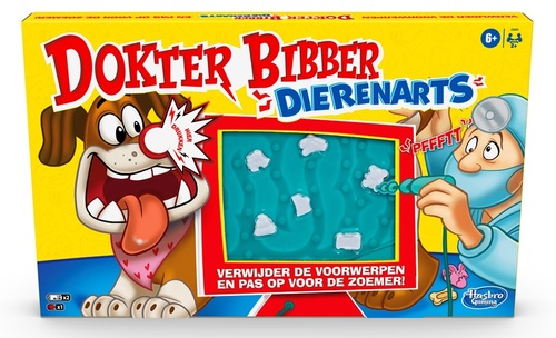 Dokter Bibber - Dierenarts | - bruna.nl
