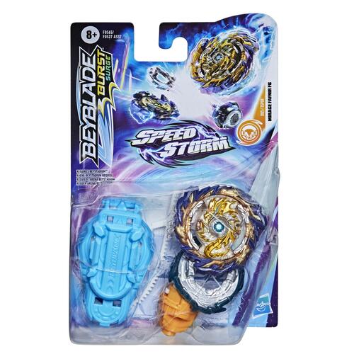 beyblade speedstorm mirage fafnir