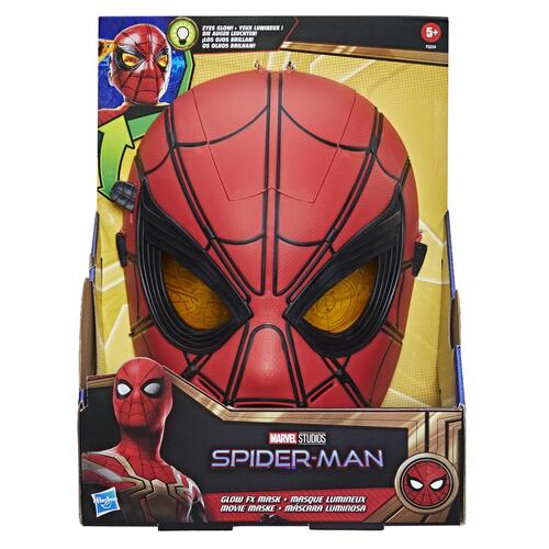 Spider-Man - Movie Mask