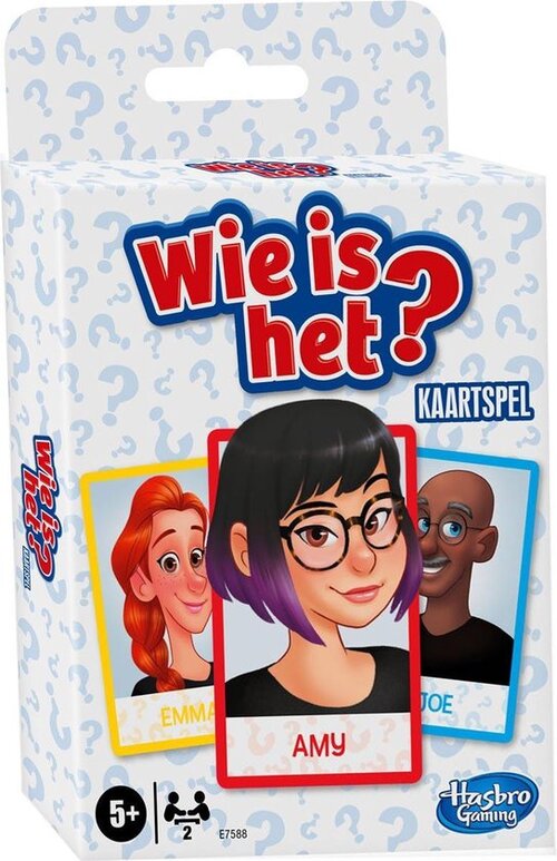 Wie Is Het? Kaartspel Spel 5010993874736 Bruna Wie Is Het? Kaartspel Spel 5010993874736 Bruna