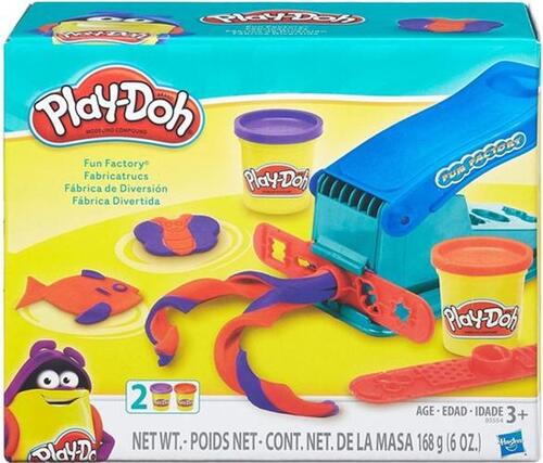 Play-Doh - Fun Factory