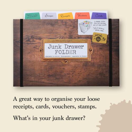 Junk Drawer Folder