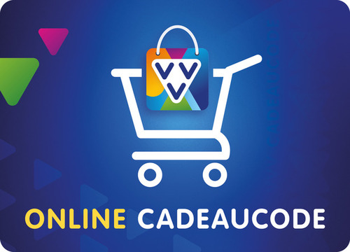 VVV Bon Digitale Cadeaukaart | Digitale cadeaukaart | 505164409597 | Bruna
