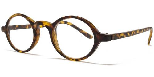 Leesbril De youp - Tortoise (+1,00), | 5068640006924 | Boek - bruna.nl