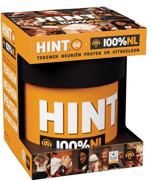 Hint Go - 100% NL