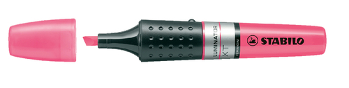 Markeerstift Stabilo Luminator 71/56 Roze
