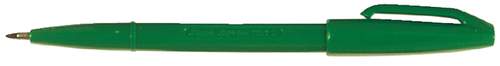 Fineliner Pentel Signpen S520 Groen 0.8MM