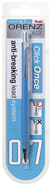 Pentel EnerGel RTX Bolígrafo retráctil de gel líquido, (0.7 mm) línea