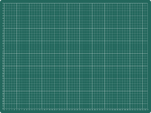 Snijmat A2 600x450mm Groen Kantoorartikel Bruna Nl