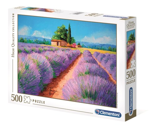 Lavender Scent HQC (500 Stukjes)