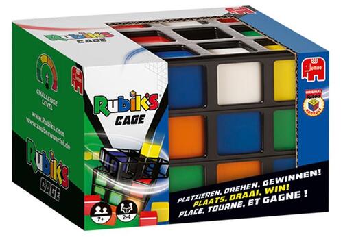 Rubik's Cage - bruna.nl