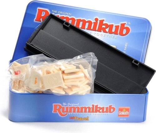 Rummikub - The Original (Travel Edition)