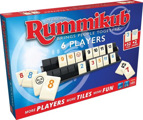 Rummikub - The Original XP