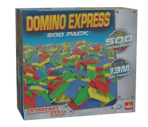 Domino Express - 500 Stenen