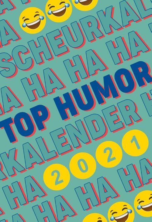 Scheurkalender 2021 Top Humor! - FSC Mix Credit, Interstat Kalenders |  8712048322762 | Boek - bruna.nl