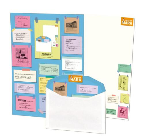 Lakzegels voor trouwkaarten en geboortekaartjes