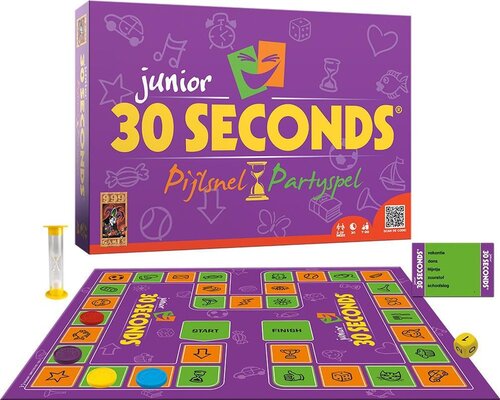30 Seconds - Junior Spel - bruna.nl