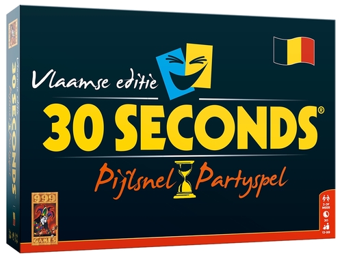 30 Seconds (Vlaamse Editie)