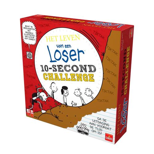 Het Leven Van Een Loser - 10 Seconden Challenge