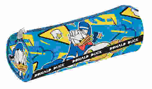 Donald Duck Etui - 2025-2026, Interstat International Stationary
