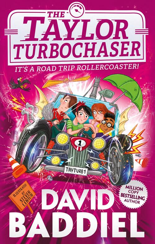 The Taylor TurboChaser