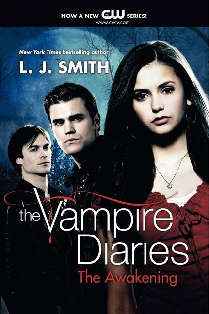 The Vampire Diaries: The Awakening, L. J. Smith | Boek | 9780061963865 ...