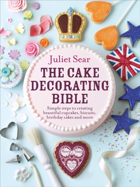 The Cake Decorating Bible