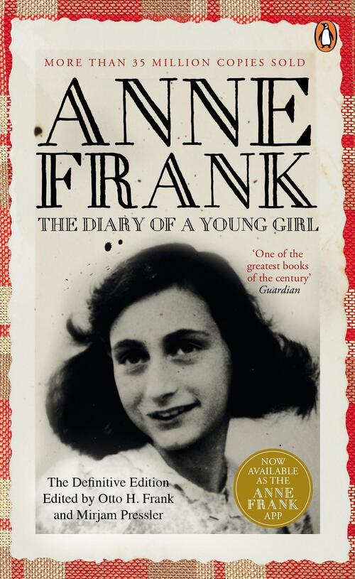 Anne Frank: The Diary Of A Young Girl (70th Ann Edn)
