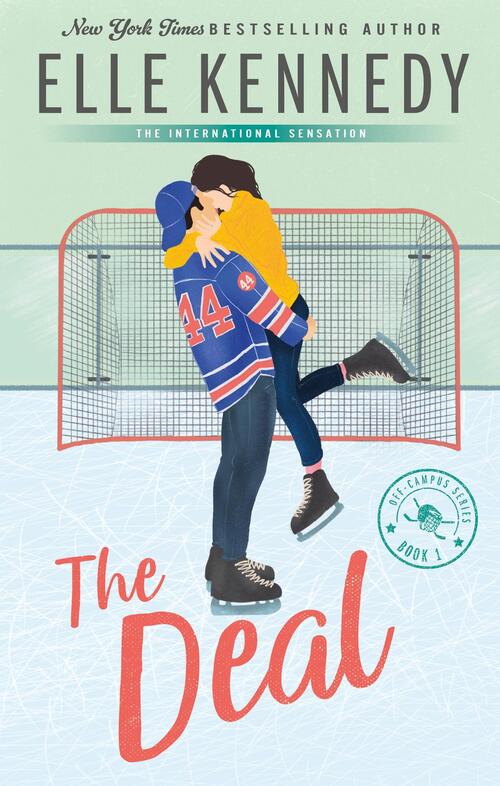 The Deal, Elle Kennedy | Boek | 9780349440842