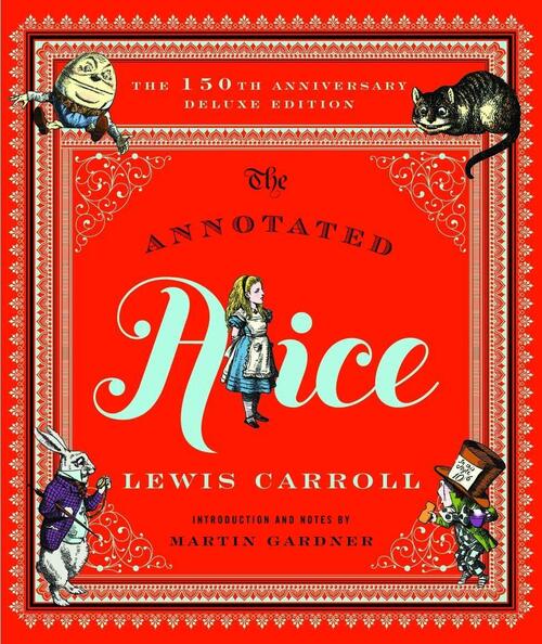 The Annotated Alice - 150th Anniversary Deluxe Edition