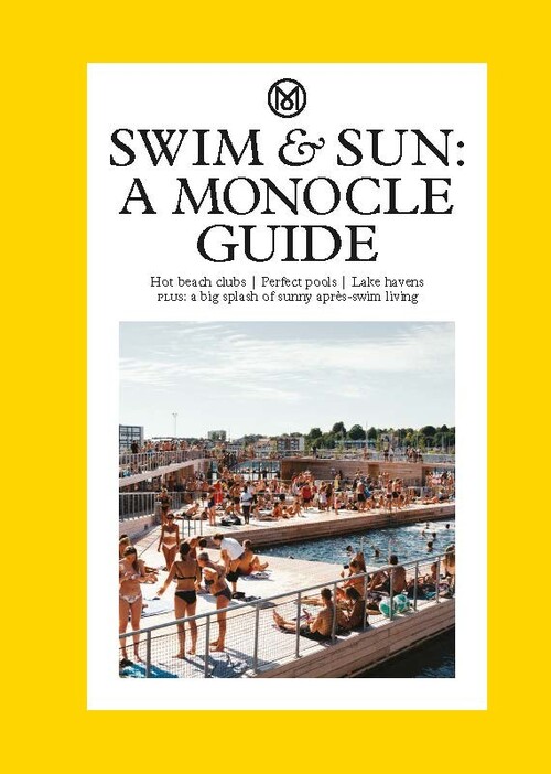 Swim: The Monocle Guide to the World’s Greatest Beaches, Pools and Secret Outposts