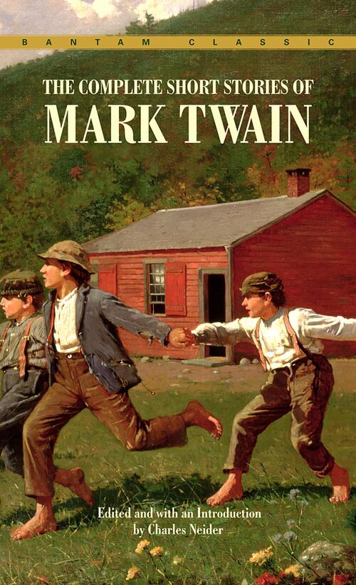 The Complete Short Stories of Mark Twain