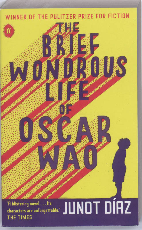 Ex:Brief Wondrous Life Of Oscar Wao