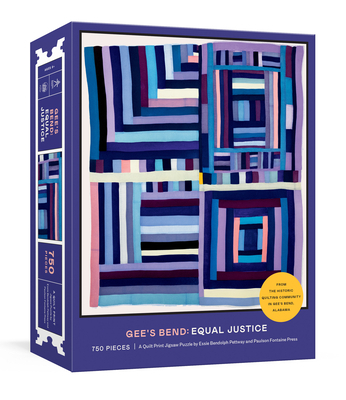 Essie Bendolph Pettway, Paulson Fontaine Press Gee's Bend: Equal Justice -   (ISBN: 9780593234570)