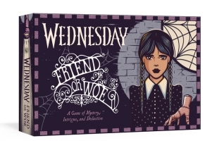 Wednesday: Friend or Woe -  MGM Studios (ISBN: 9780593796849)
