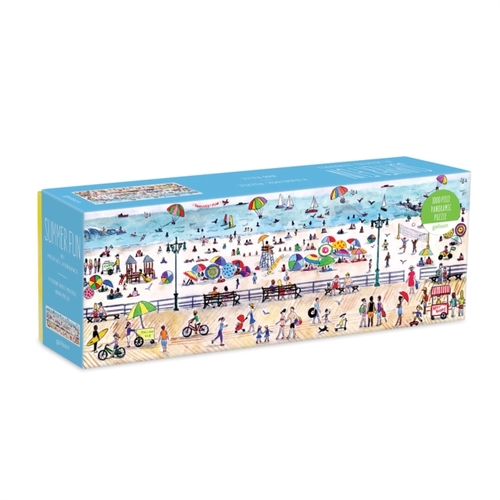 michael-storrings-summer-fun-1000-piece-panoramic-puzzle-puzzel