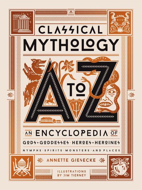 Classical Mythology A to Z