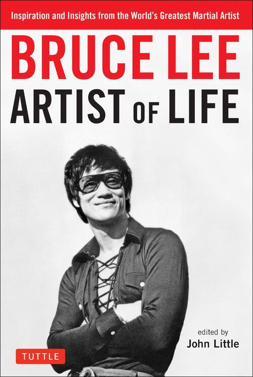 Bruce Lee Artist of Life